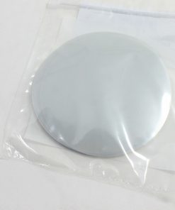 0.3 Micron Aluminum Oxide Oxide Polishing Film - White (Disks - 50 Per Pack)