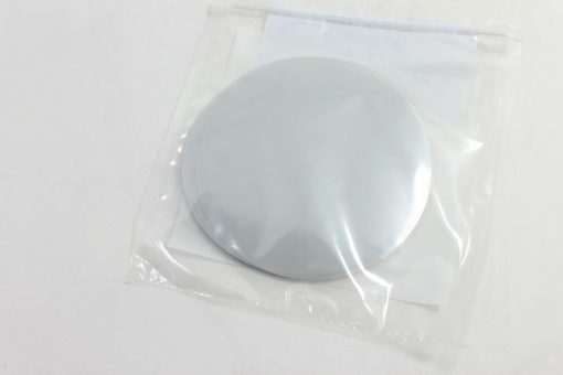 0.3 Micron Aluminum Oxide Oxide Polishing Film - White (Disks - 50 Per Pack)