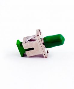 FC/APC-FC/APC, Hybrid Adapter