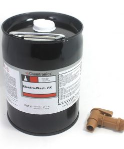 Electro-Wash 1 Gallon Bottle (PX) (Ground shipping required)