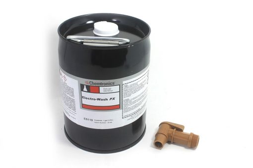 Electro-Wash 1 Gallon Bottle (PX) (Ground shipping required)
