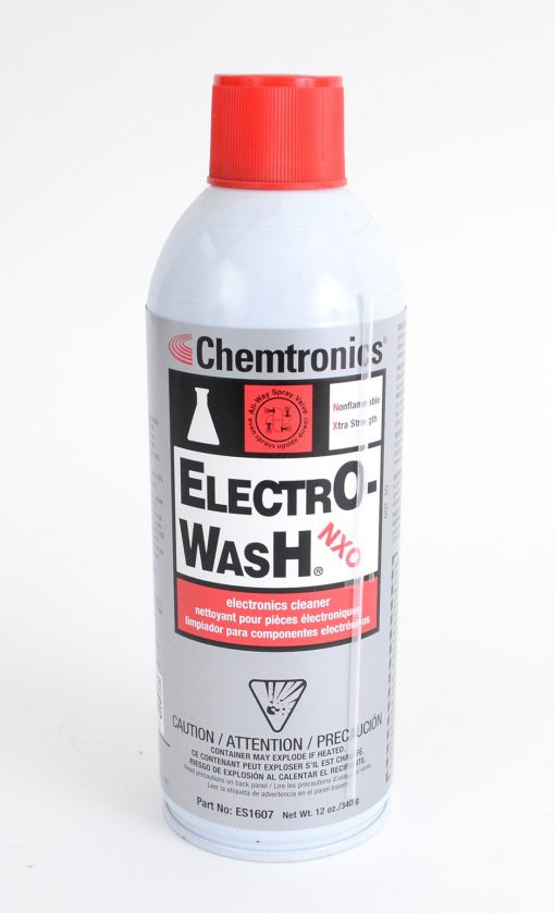 Electro-Wash 12.5 oz. Aerosol Can (NXO) (Ground shipping required)