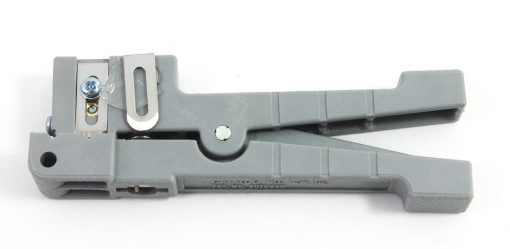 Grey Buffer Tube Splitter