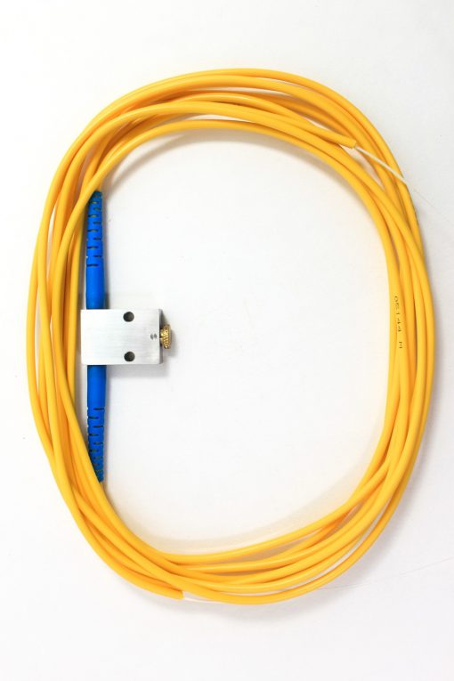 SM Variable Attenuator 8-9um core 2mtr unconnectorized