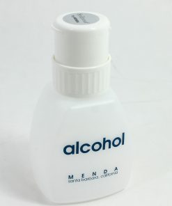Automatic Alcohol Dispensing Bottle - Plastic