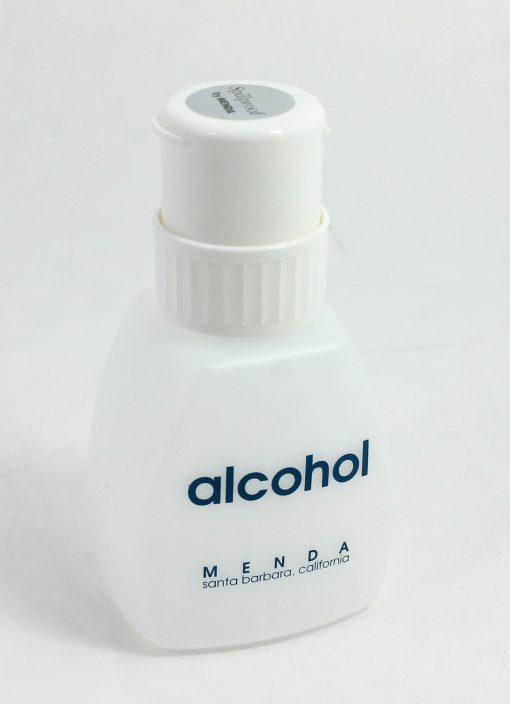 Automatic Alcohol Dispensing Bottle - Plastic