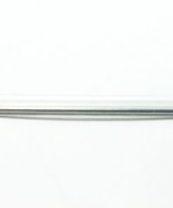 Tapered 40mm Shrink Sleeve Clear Packs of 50