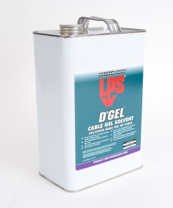 DGel Telcom Cleaner 1 gallon jug