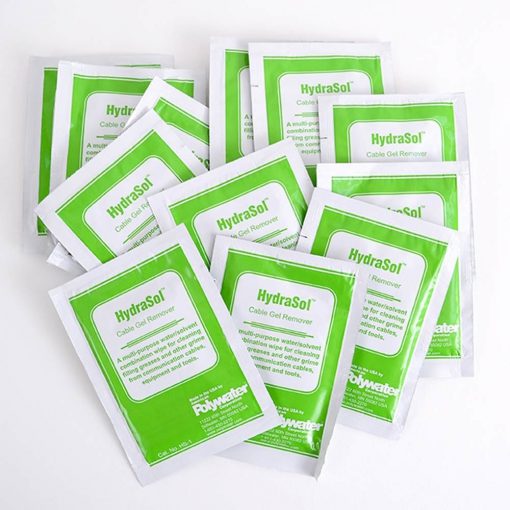 HydraSol Premoistened Tissues (12 Pack)