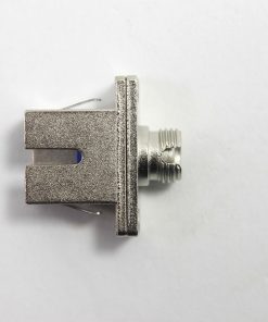 FC-SC, SM Hybrid Adapter