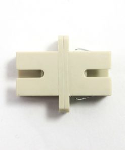 SC-SC, MM Beige Adapter
