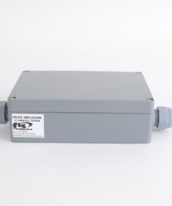 Fussion Splice Enclosure 7mm to 12mm Cable Size