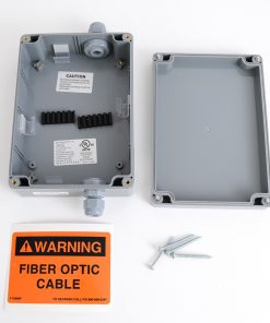Mechanical Splice Enclosure 7mm to 12mm Cable Size