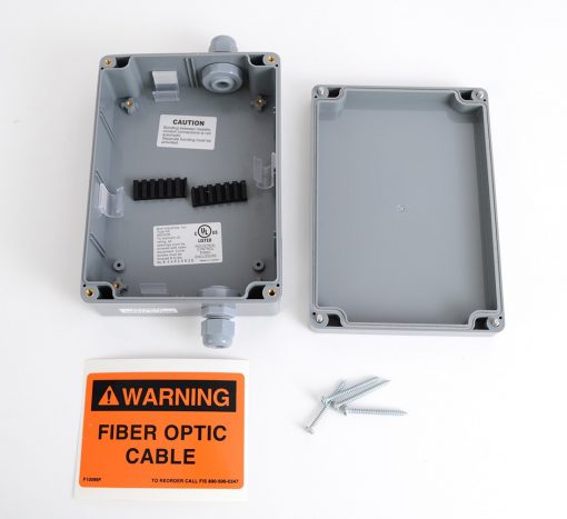 Mechanical Splice Enclosure 7mm to 12mm Cable Size