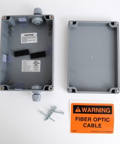 Mechanical Splice Enclosure Up to 7mm Cable Size