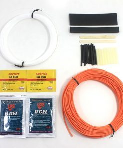 Orange Furcation Tube for Multimode