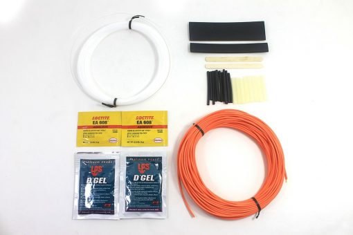 Orange Furcation Tube for Multimode