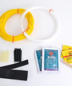 Yellow Furcation Tube for Singlemode