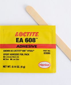 Mini Packet Fast Cure Epoxy 4 gram