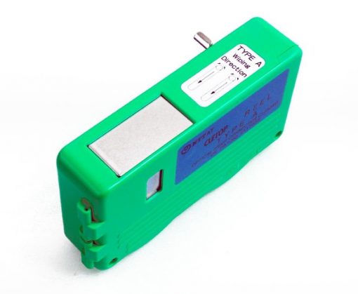 Cletop Automatic Connector Cleaner