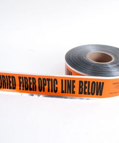 Detectable Tape, 3in X 1000ft