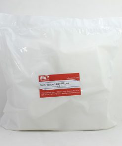 Pack of 1200 (12X100) Non-Woven Dry Wipes