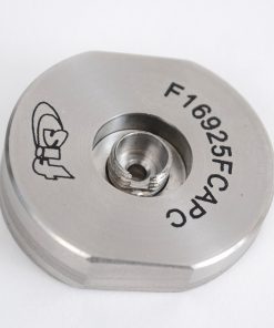 FC/APC Stainless Steel Polishing Disk