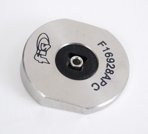 SC/APC Stainless Steel Polishing Disk
