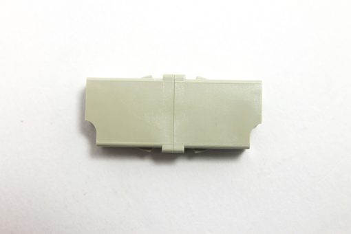 LC-LC, MM Beige Adapter