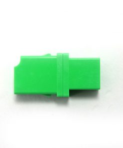 LC-LC, APC Green Adapter