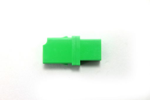 LC-LC, APC Green Adapter