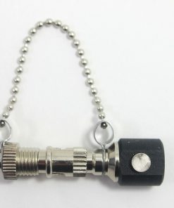 ST Buffered Fiber Adapter