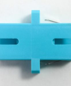 SC-SC, MM Aqua Adapter