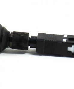 SC Bare Fiber Adapter