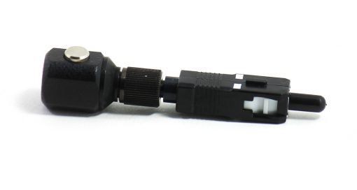 SC Bare Fiber Adapter