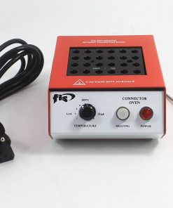24 Port Connector Heat Oven ( 220 Volts )