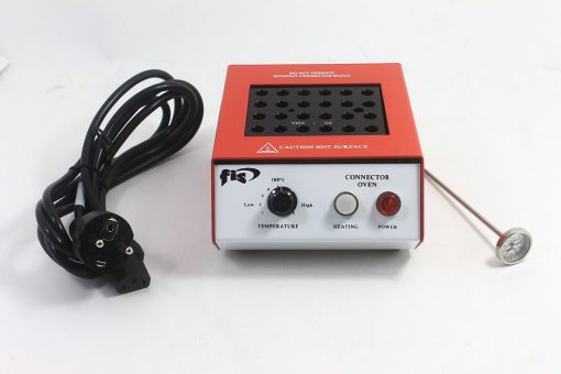 24 Port Connector Heat Oven ( 220 Volts )