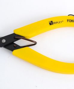 Miller Kevlar Cutters (Steel Blade - Long Yellow Handle)
