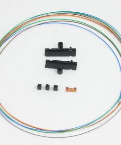6 Fiber Fan-Out Kit (36 inch Tubing Length)