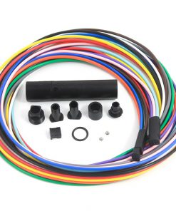 2mm, 12 Fiber Breakout Kit (40 Inch Tubing)