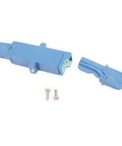E2000 to E2000 Singlemode Adapter Ceramic Sleeve