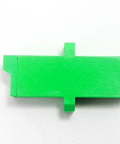 E2000/APC to E2000/APC Singlemode Adapter Ceramic Sleeve