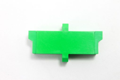 E2000/APC to E2000/APC Singlemode Adapter Ceramic Sleeve