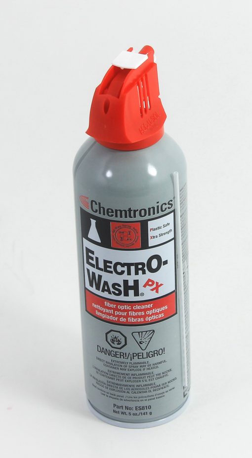 Electro-Wash 5 oz. Aerosol Can (PX) (Ground shipping required)