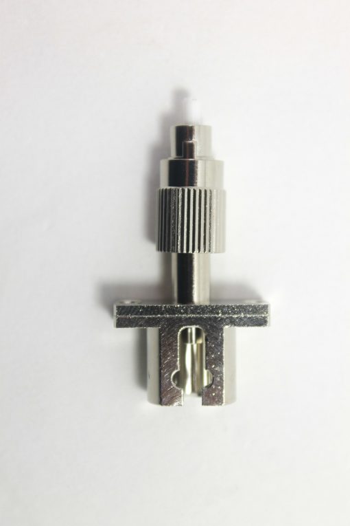 FC-LC, Male/Fem Hybrid Adapter