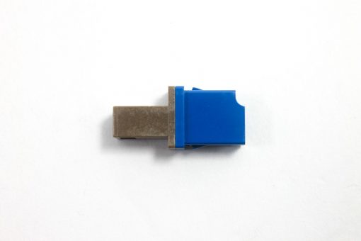 LC-MU Fem/Fem Hybrid Adapter