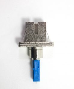 LC-SC, Male/Fem Hybrid Adapter