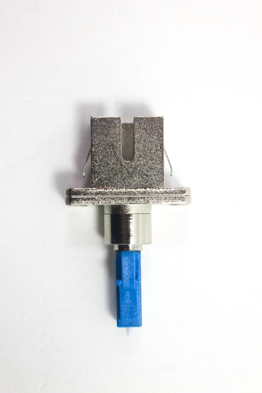 LC-SC, Male/Fem Hybrid Adapter