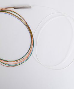 Planar Lightwave Circuit Splitter 1 X 4 PLC Unconnectorized