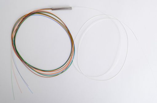 Planar Lightwave Circuit Splitter 1 X 4 PLC Unconnectorized